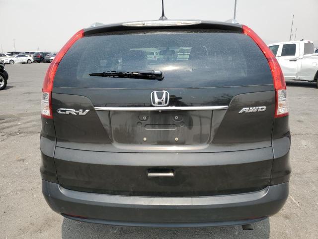 2014 HONDA CR-V EXL - 2HKRM4H76EH652524