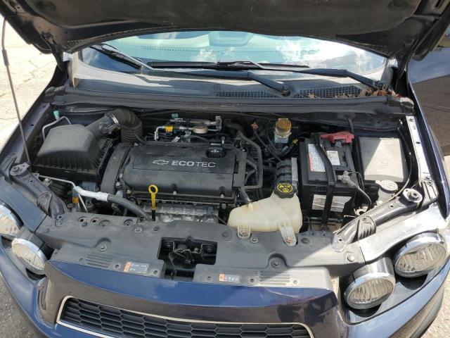 2015 CHEVROLET SONIC LS - 1G1JA6SH5F4139882