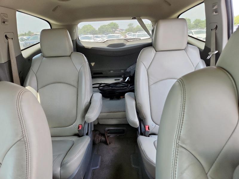 2011 CHEVROLET TRAVERSE L #3311451269