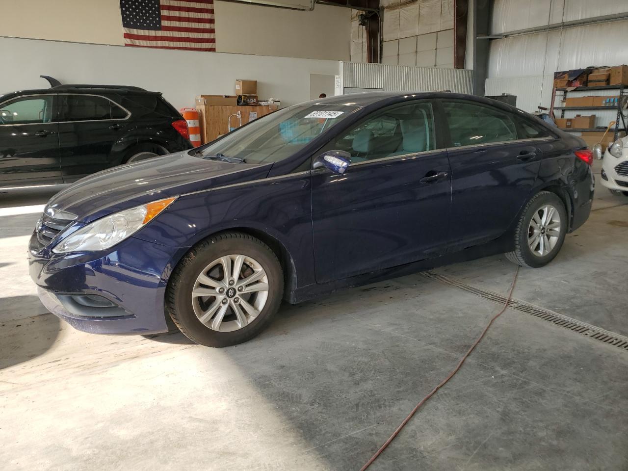 HYUNDAI SONATA GLS