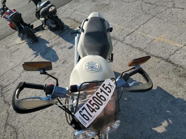 2000 SUZUKI GSF 1200 S JS1GV75AXY2100966