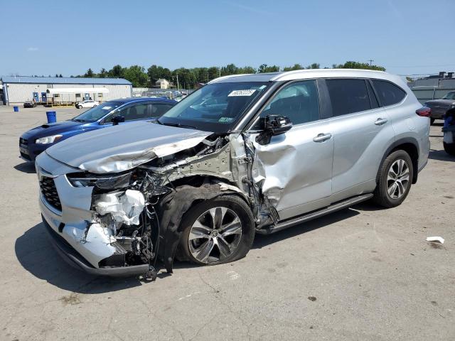 2023 TOYOTA HIGHLANDER HYBRID XLE 5TDKBRCH2PS116686