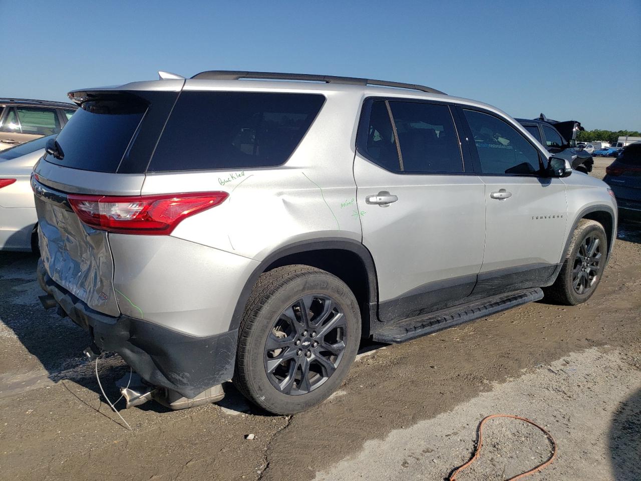 CHEVROLET TRAVERSE RS