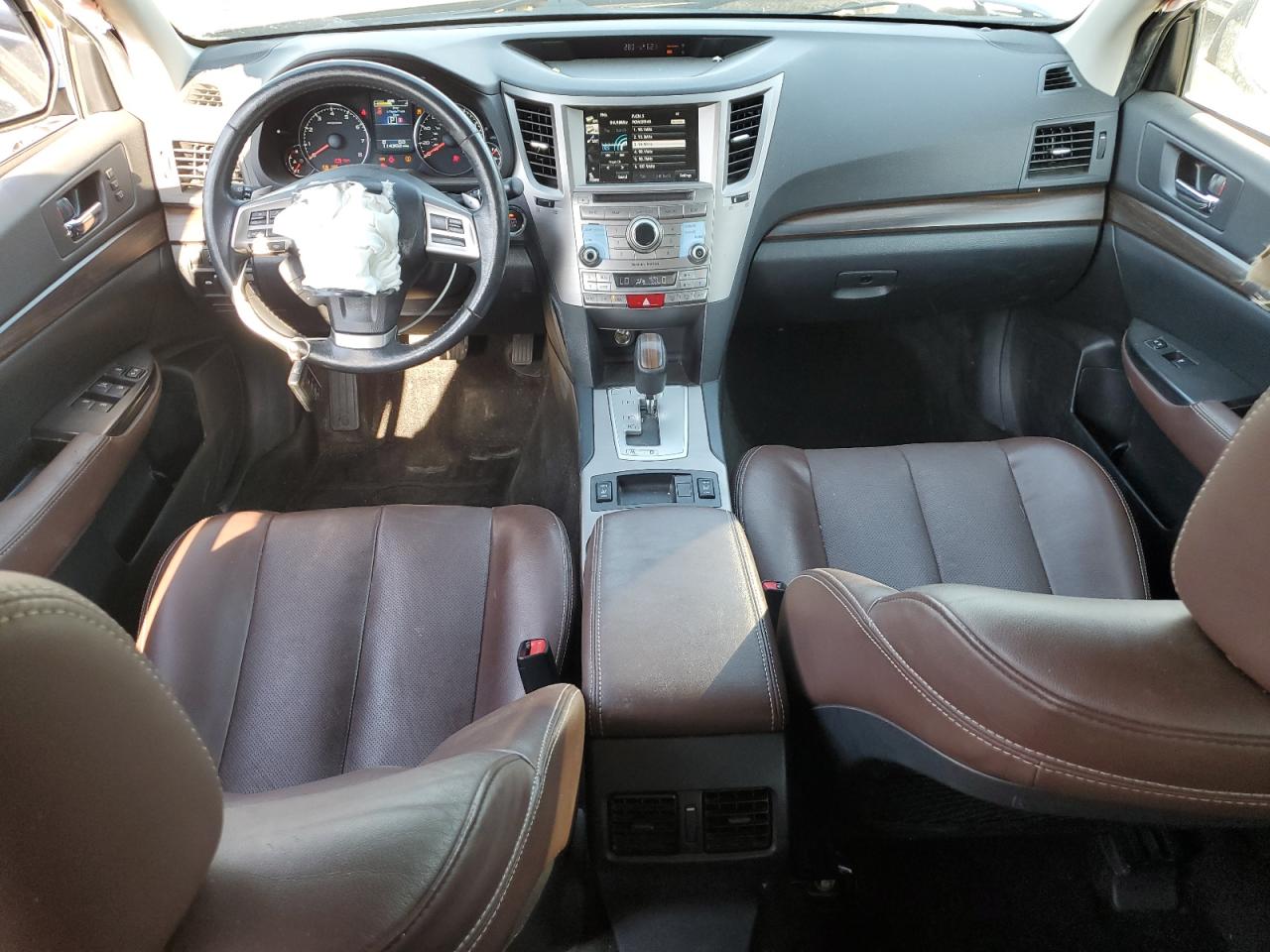 SUBARU OUTBACK 3.6R LIMITED