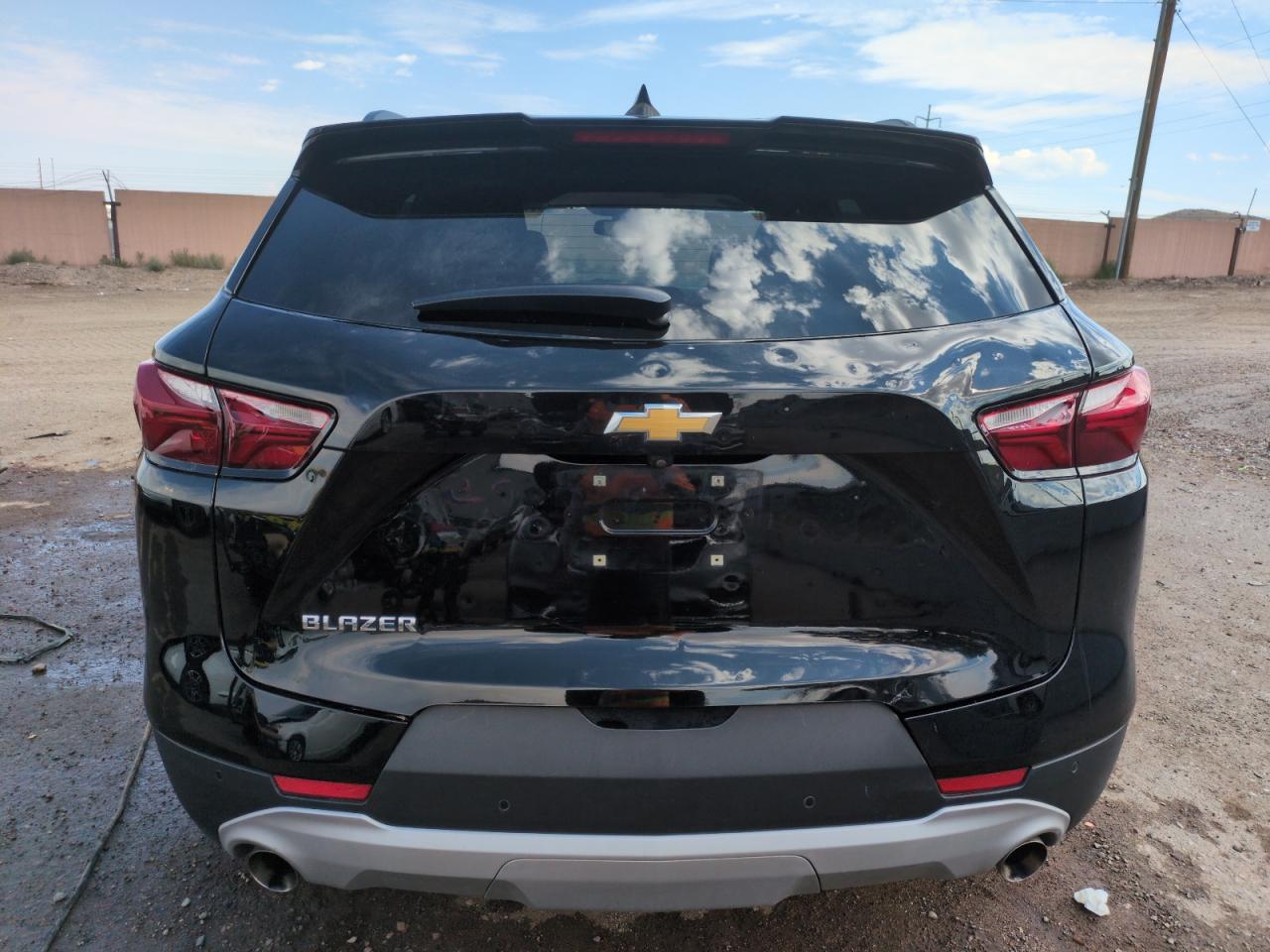 CHEVROLET BLAZER 1LT