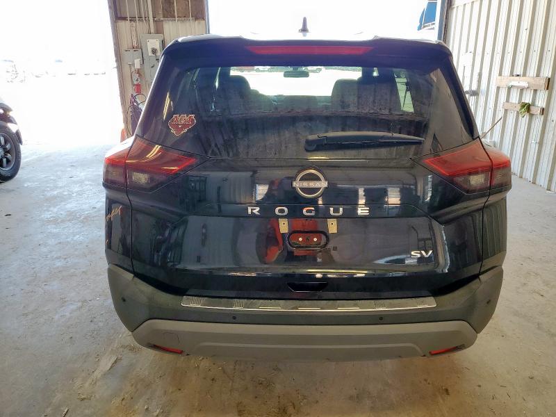 2022 NISSAN ROGUE SV - 5N1BT3BA5NC682334