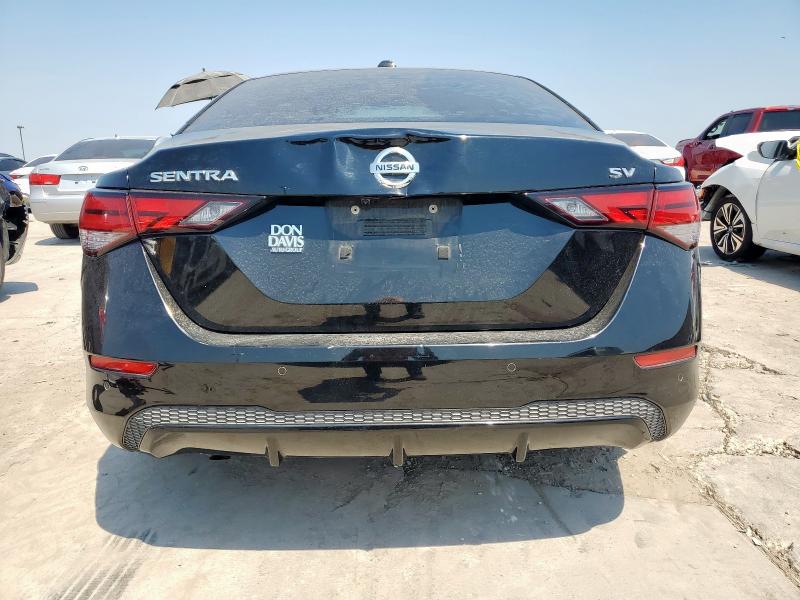 2020 NISSAN SENTRA SV 3N1AB8CV3LY230102
