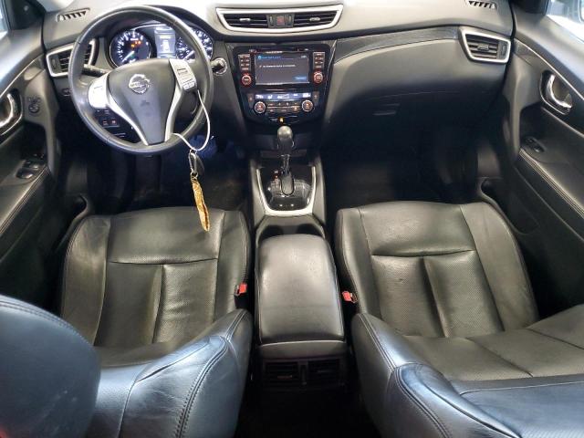2015 NISSAN ROGUE S 5N1AT2MV2FC862314