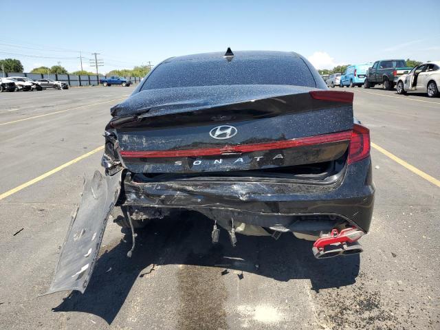 2023 HYUNDAI SONATA SEL - KMHL64JA5PA338102