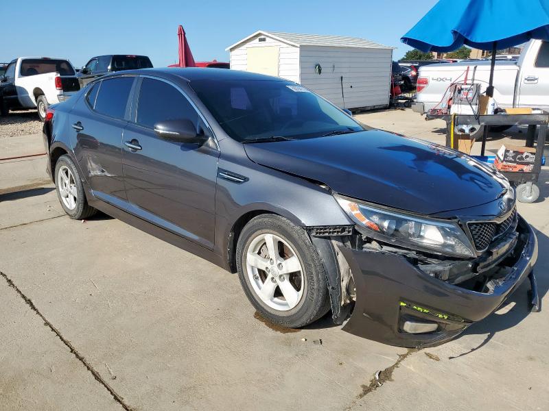2015 KIA OPTIMA - KNAGM4A7XF5639517