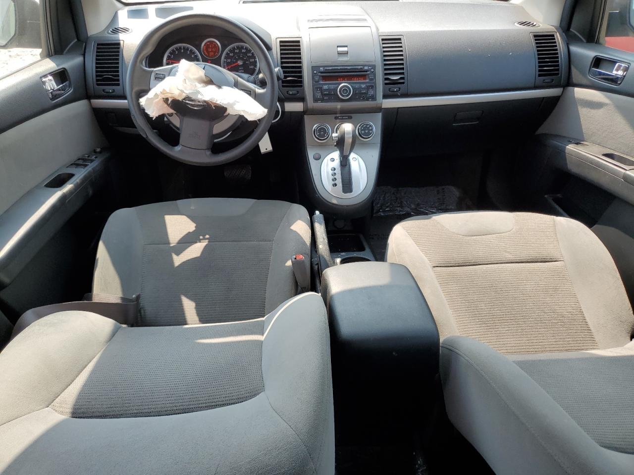 NISSAN SENTRA 2.0