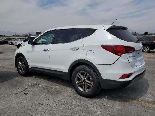 2018 HYUNDAI SANTA FE S 5NMZT3LB7JH076555