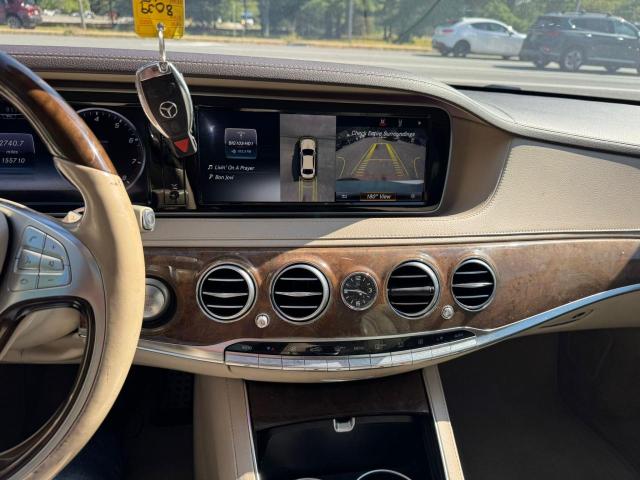 2015 MERCEDES-BENZ S 550 WDDUG8CB4FA068772