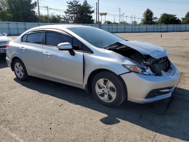 2014 HONDA CIVIC LX - 19XFB2F5XEE033637