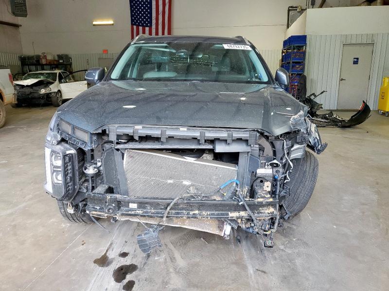 2024 HYUNDAI PALISADE S KM8R44GE5RU705351
