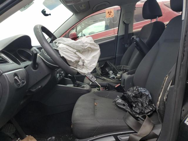 2015 VOLKSWAGEN JETTA SE 3VWD17AJ5FM267622