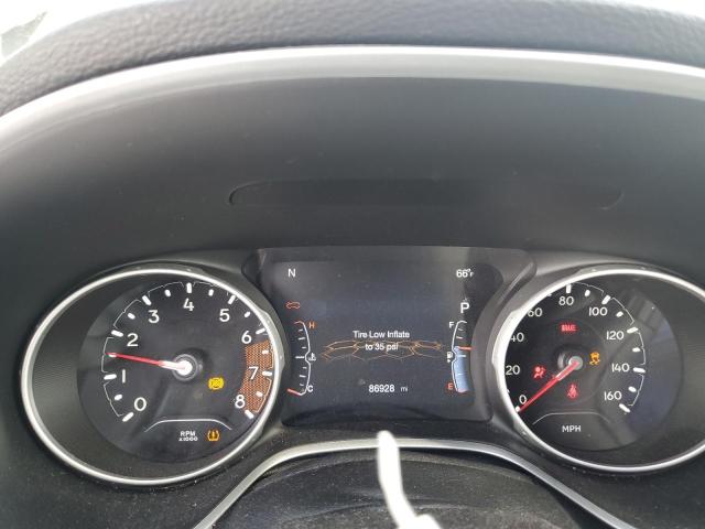 2021 JEEP COMPASS LATITUDE 3C4NJDBB7MT515708