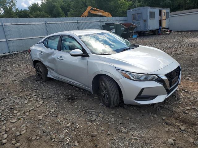 2022 NISSAN SENTRA SV 3N1AB8CV7NY220742