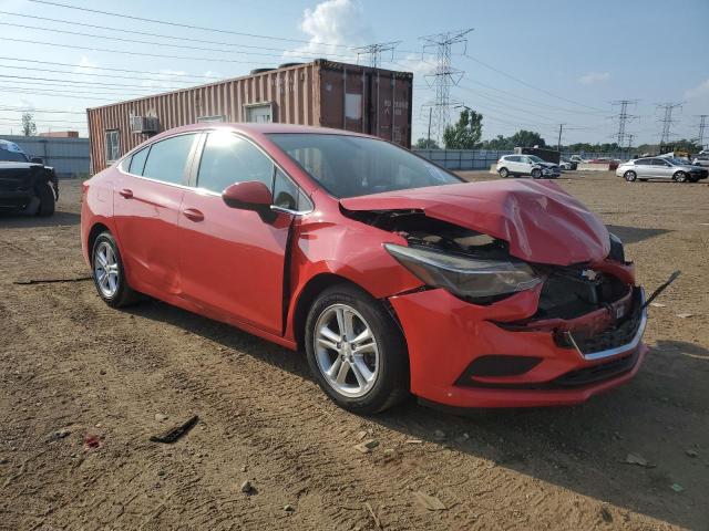 2018 CHEVROLET CRUZE LT 1G1BE5SM6J7206612