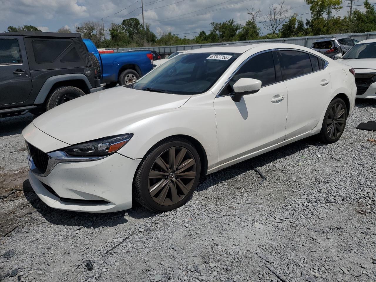 MAZDA 6 GRAND TOURING