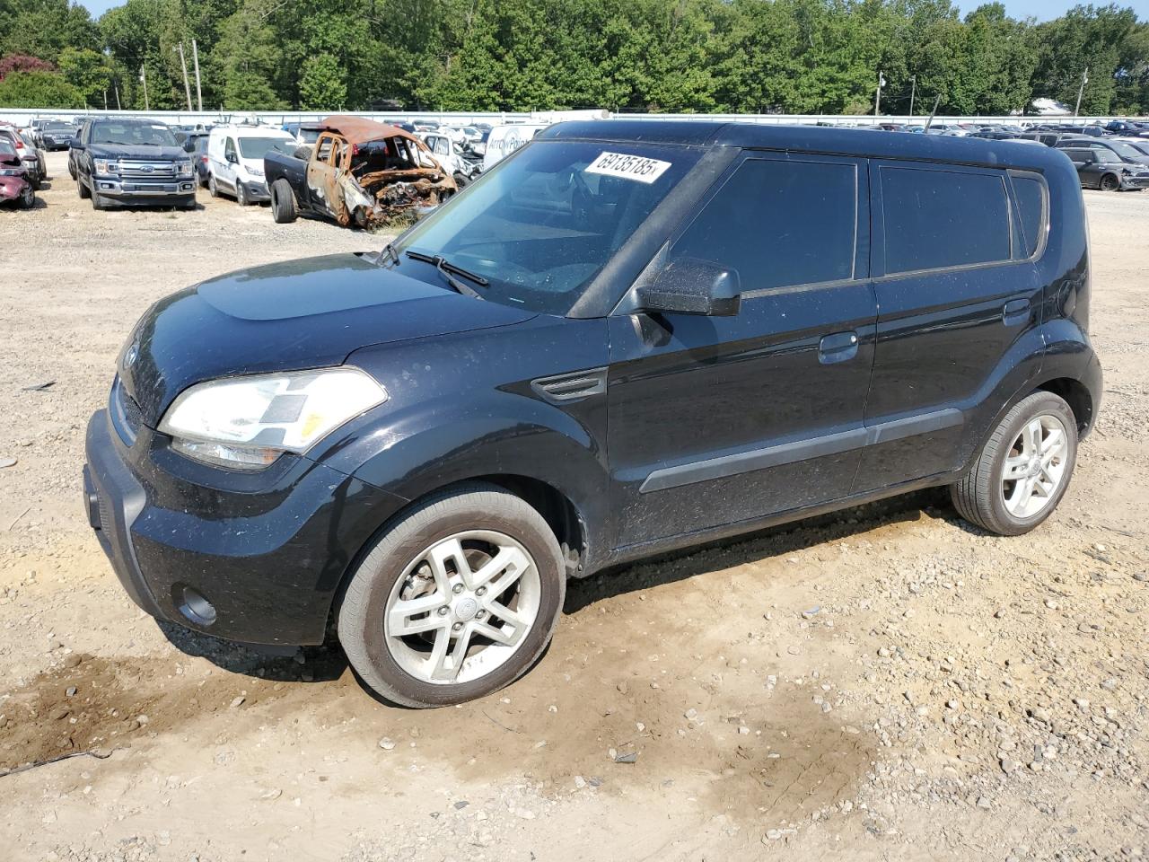 KIA SOUL +