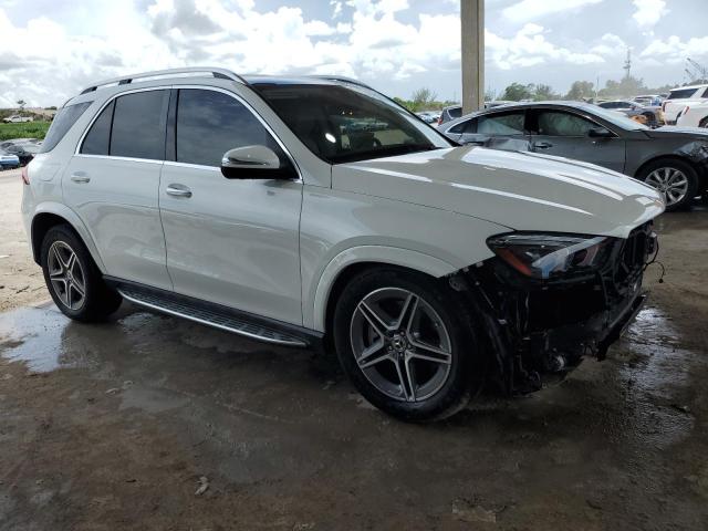 2022 MERCEDES-BENZ GLE 450 4M #3309070154