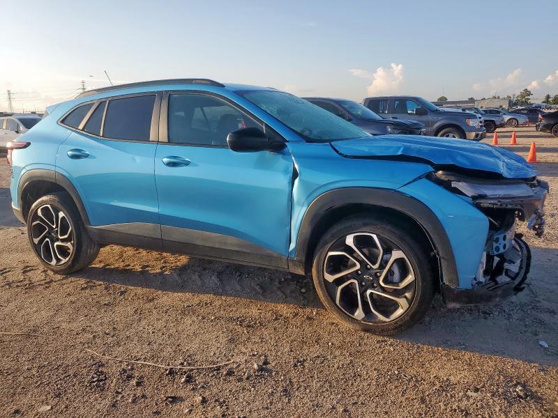 2025 CHEVROLET TRAX 2RS KL77LJEP6SC054306