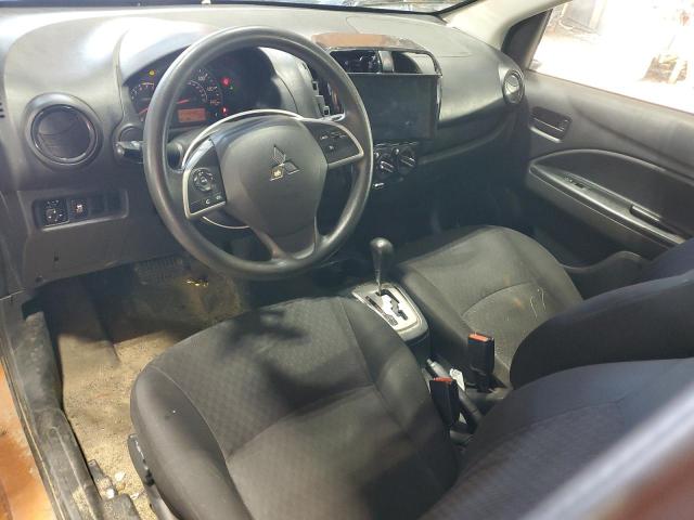 2019 MITSUBISHI MIRAGE ES ML32A3HJ0KH011477