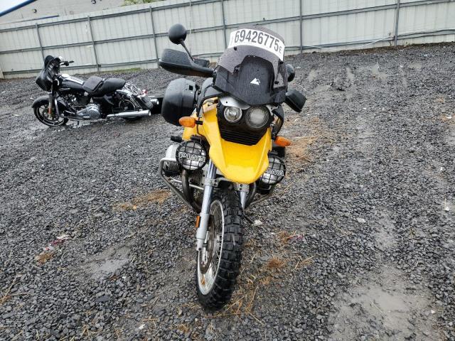 2001 BMW R1150 GS WB10495A81ZE51409