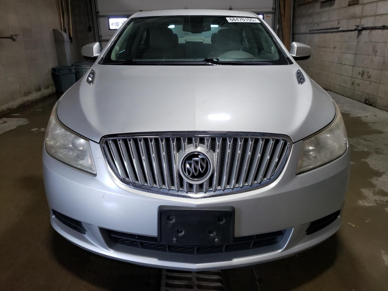 BUICK LACROSSE CONVENIENCE