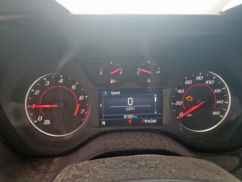 2021 CHEVROLET CAMARO LZ 1G1FF1R72M0100825