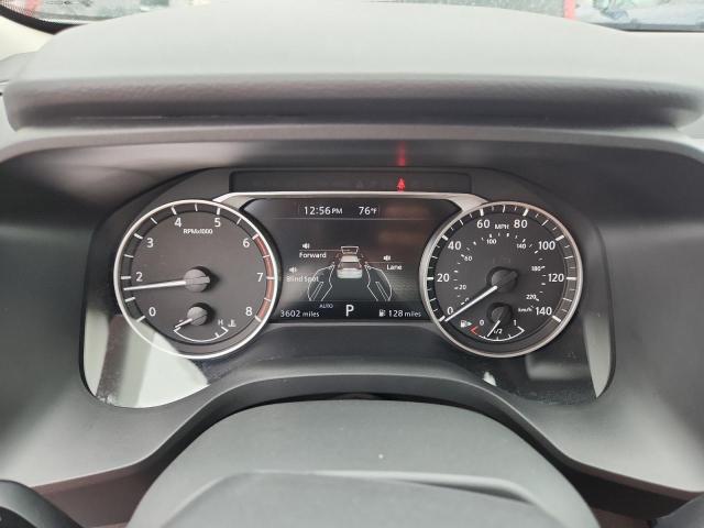 2025 NISSAN ROGUE SV 5N1BT3BB8SC781511