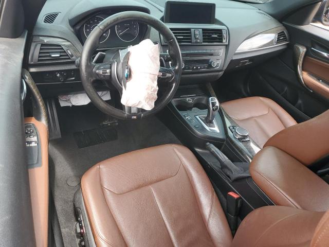 2015 BMW 228 XI SUL WBA1G9C50FVX96463