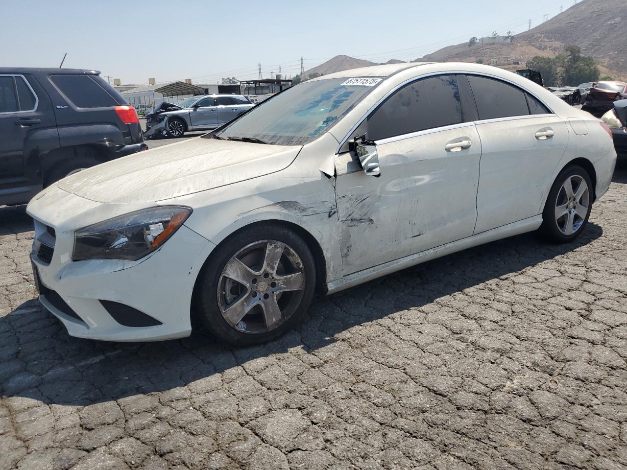 MERCEDES-BENZ CLA-CLASS 250