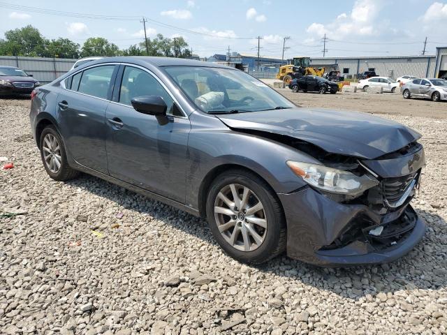 2016 MAZDA 6 SPORT JM1GJ1U57G1481165
