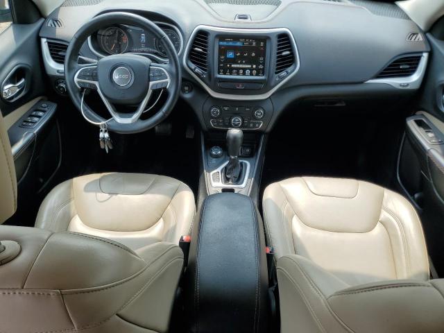 2017 JEEP CHEROKEE L 1C4PJMDBXHW545503
