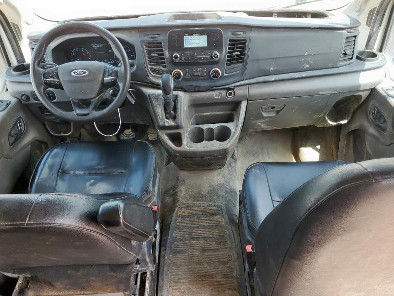 2023 FORD TRANSIT T-350 1FBAX2CGXPKB21450