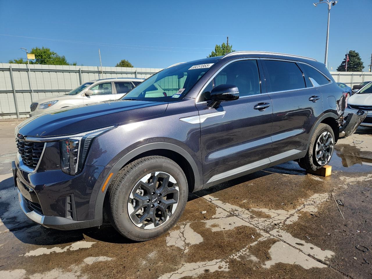 KIA SORENTO S