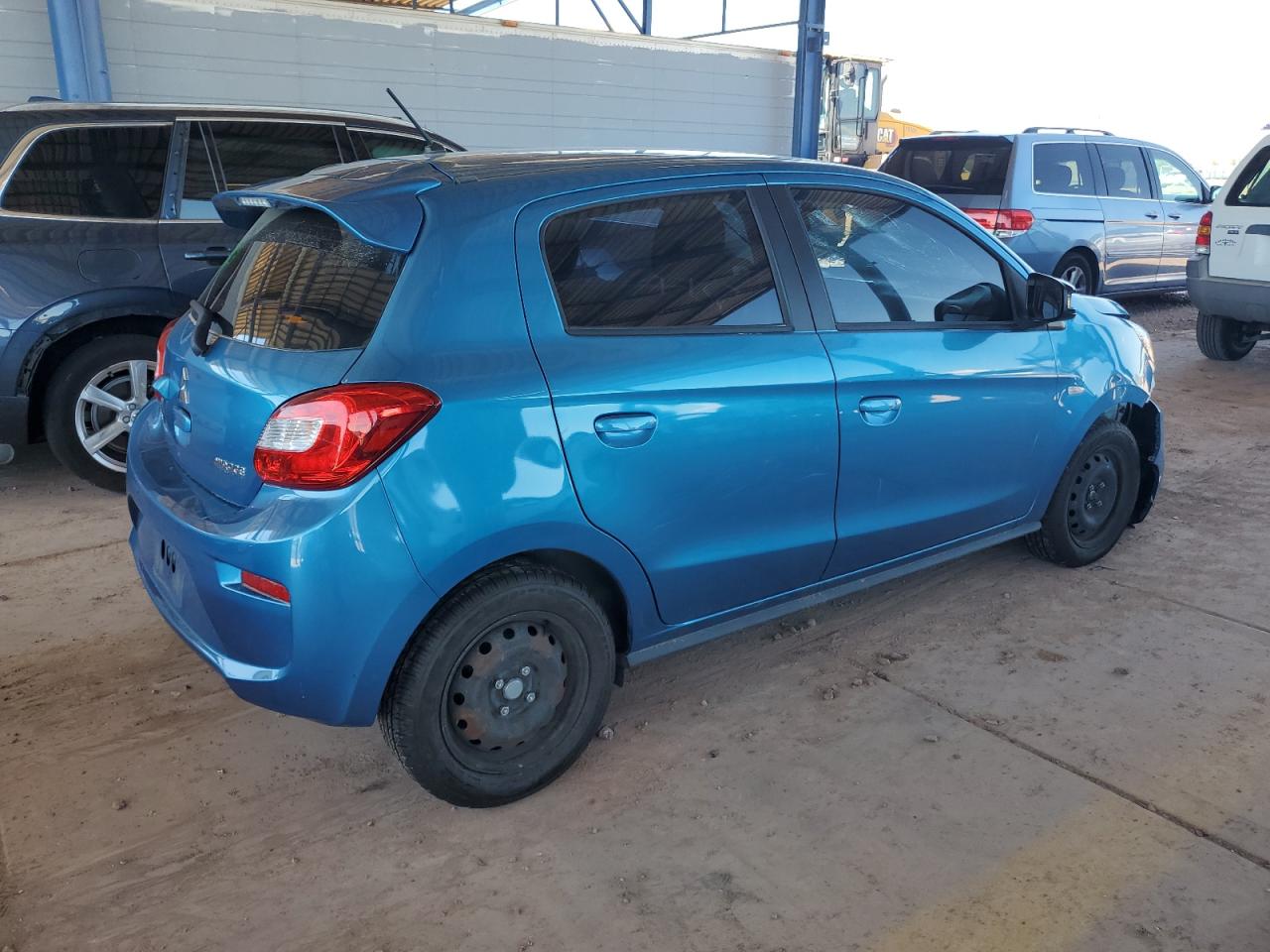 MITSUBISHI MIRAGE ES