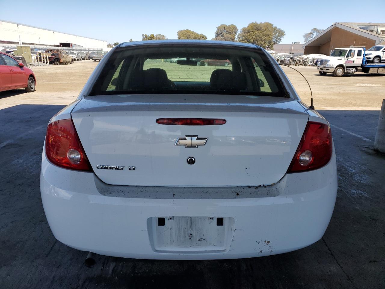 CHEVROLET COBALT 1LT