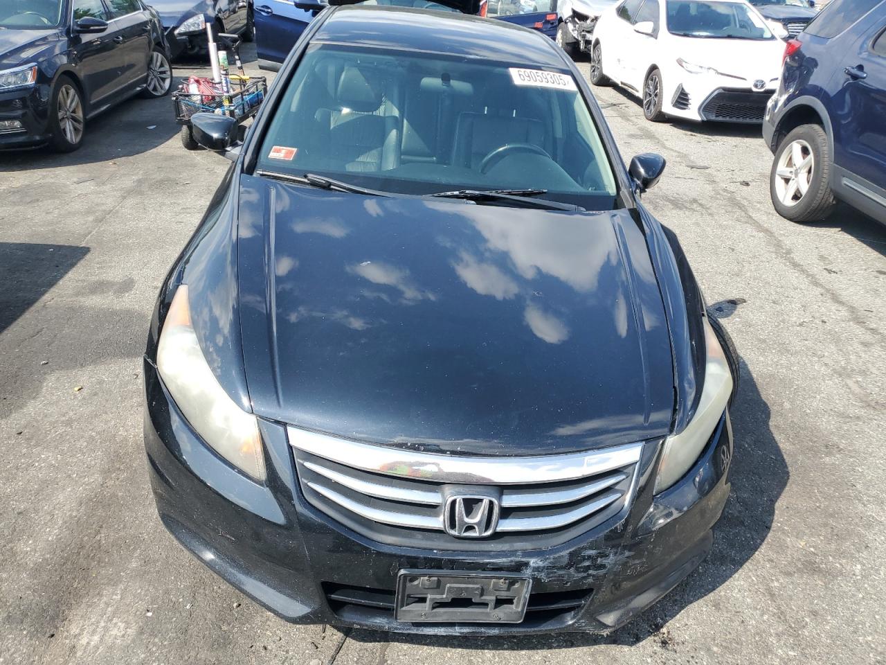HONDA ACCORD SE