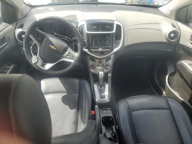 2018 CHEVROLET SONIC PREM 1G1JF5SB3J4138309