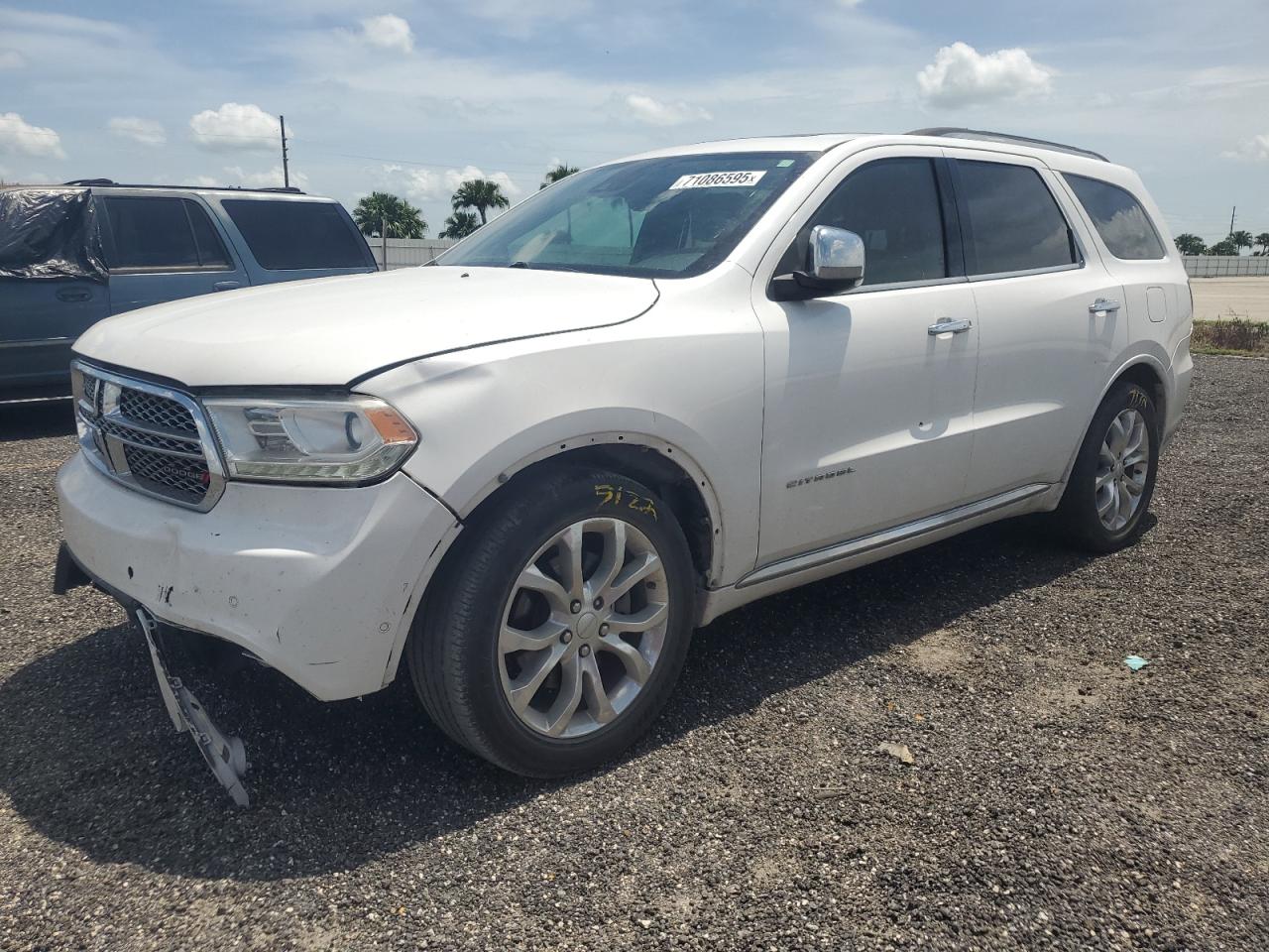 DODGE DURANGO CITADEL