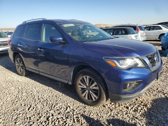 2018 NISS PATHFINDER S - 5N1DR2MM3JC671352