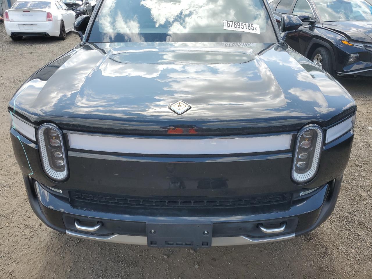 RIVIAN R1S LAUNCH EDITION