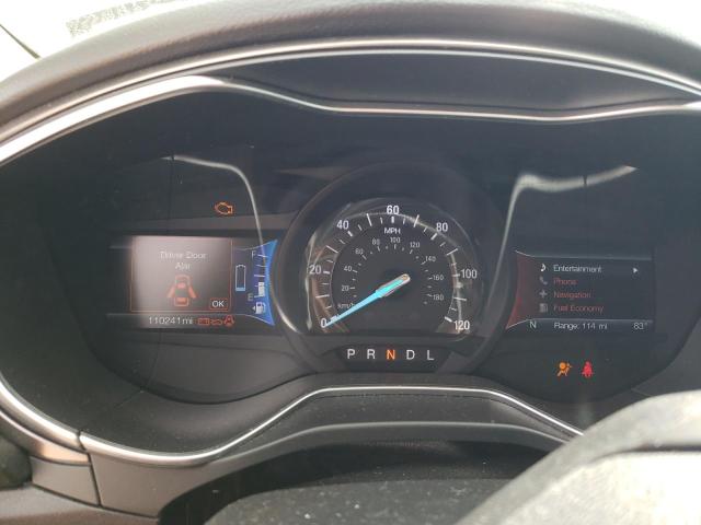 2017 FORD FUSION SE PHEV 3FA6P0PU5HR162853