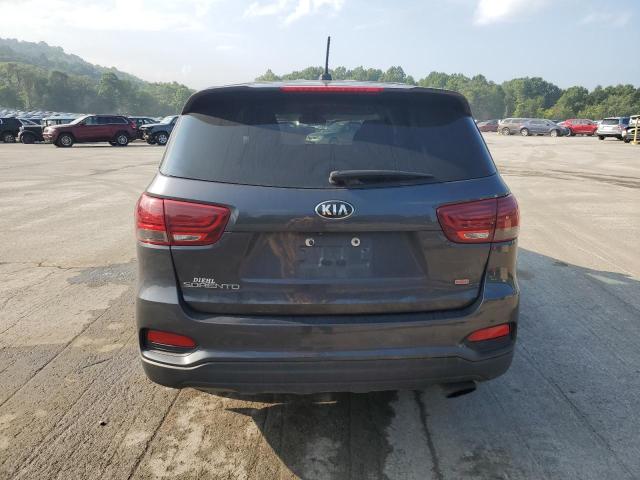 2019 KIA SORENTO L - 5XYPGDA38KG479470