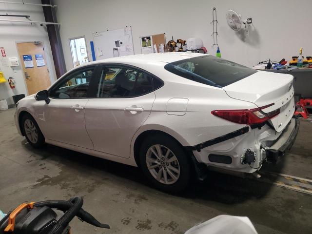 2025 TOYOTA CAMRY XSE 4T1DAACK2SU145453