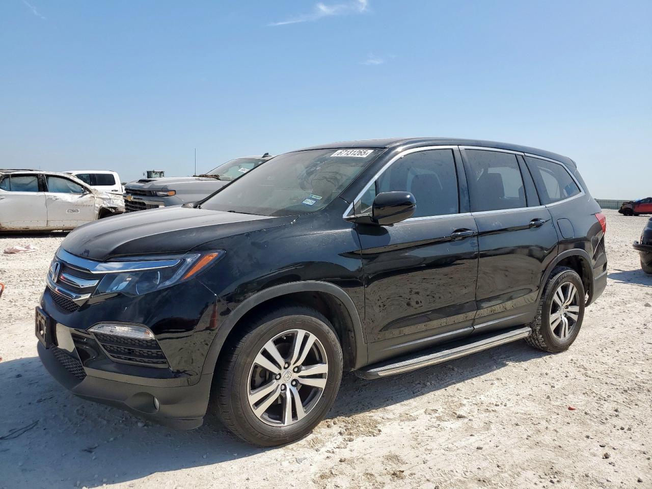 HONDA PILOT EXL