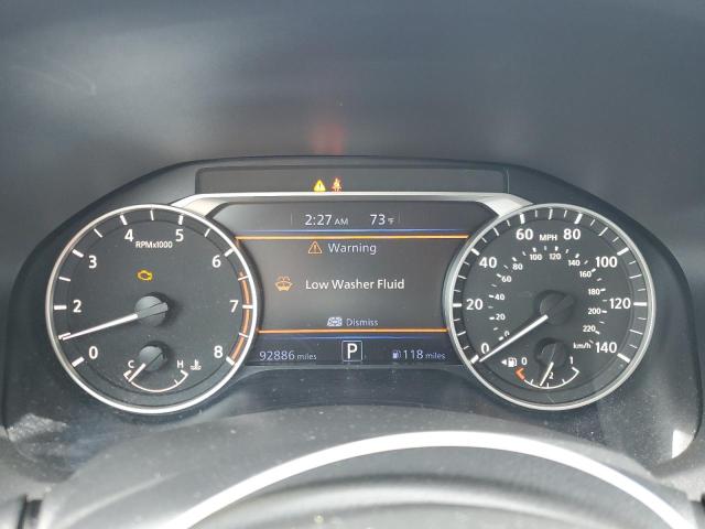 2019 NISSAN ALTIMA SR 1N4BL4CV4KC212826